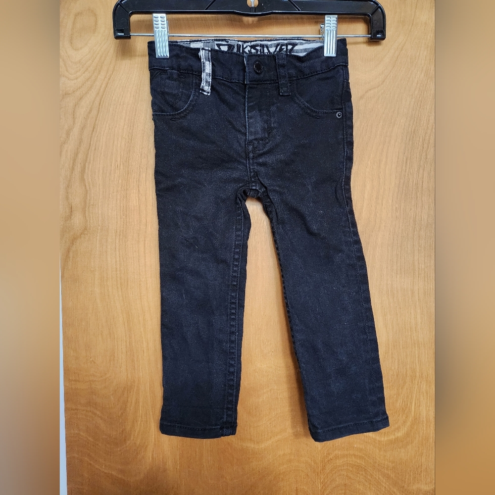 💥3for$15💥 Toddler Quicksilver Jeans 2t